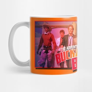 Buckaroo Banzai Mug